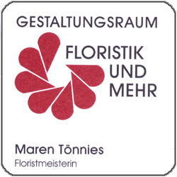 Maren T&ouml;nnies - Floristmeisterin auf der Lohe